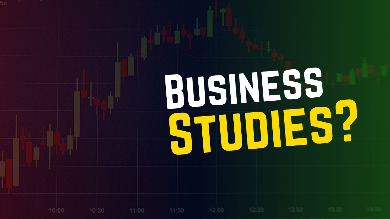 Read more about the article Why Do We Study Business Studies?